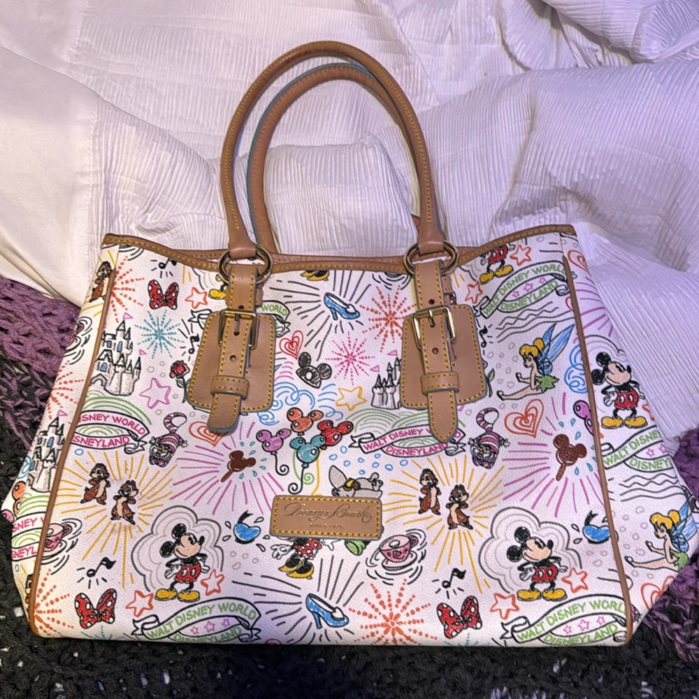 Disney Dooney and Bourke Tote